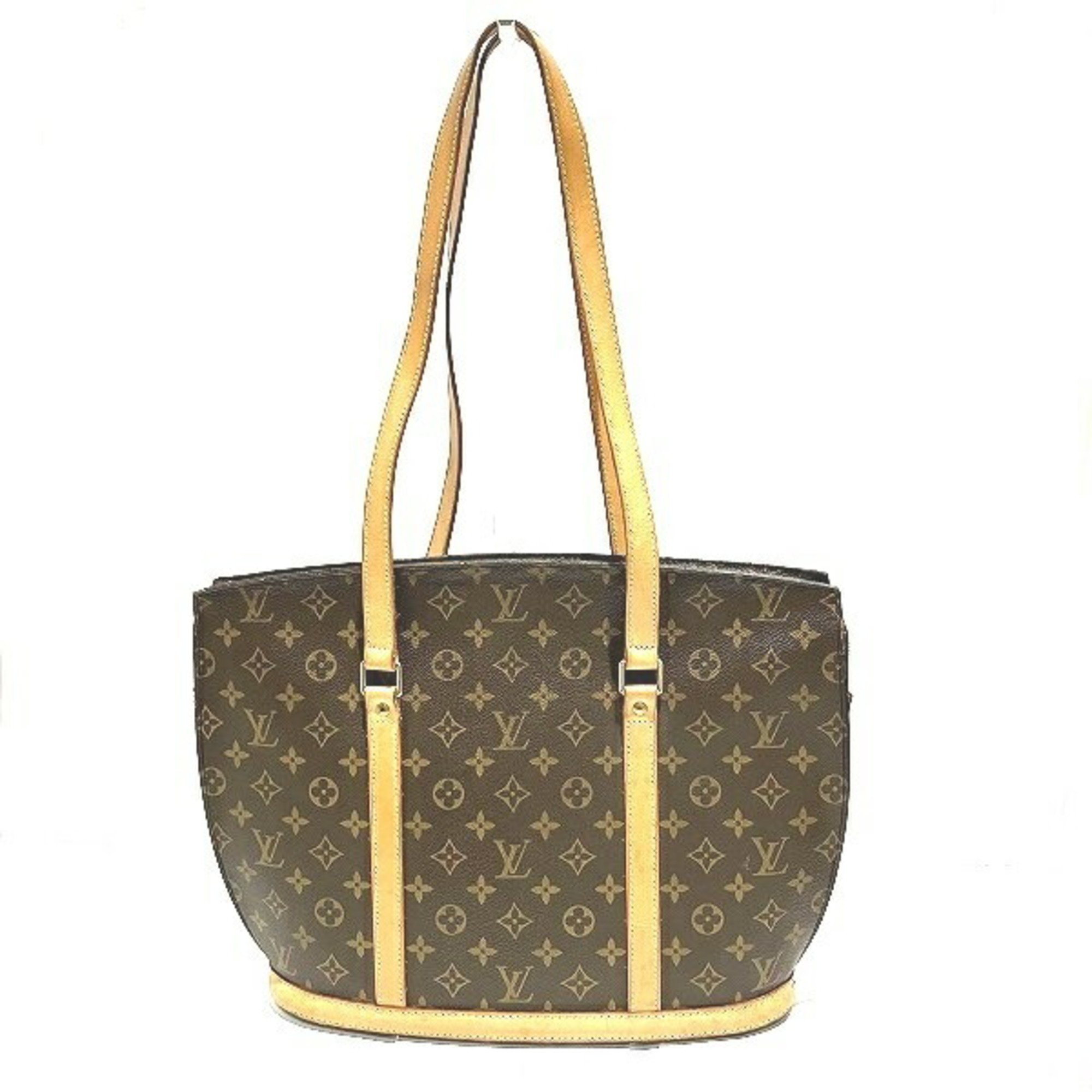 Louis Vuitton Monogram Babylon M51102 Bag Tote Women's