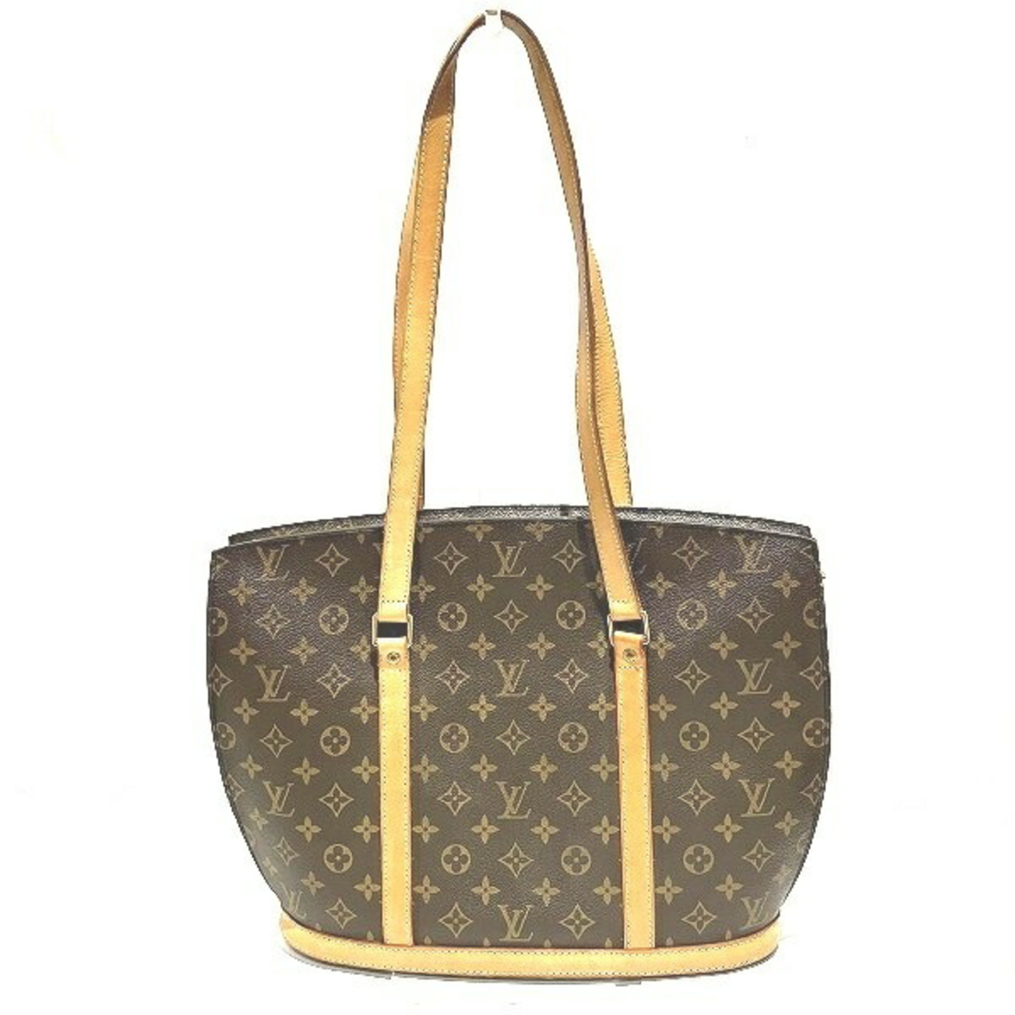 Louis Vuitton Monogram Babylon M51102 Bag Tote Women's