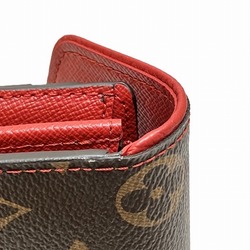 Louis Vuitton Monogram Portefeuille Sarah Retiro M61184 Long Wallet Bi-fold for Women