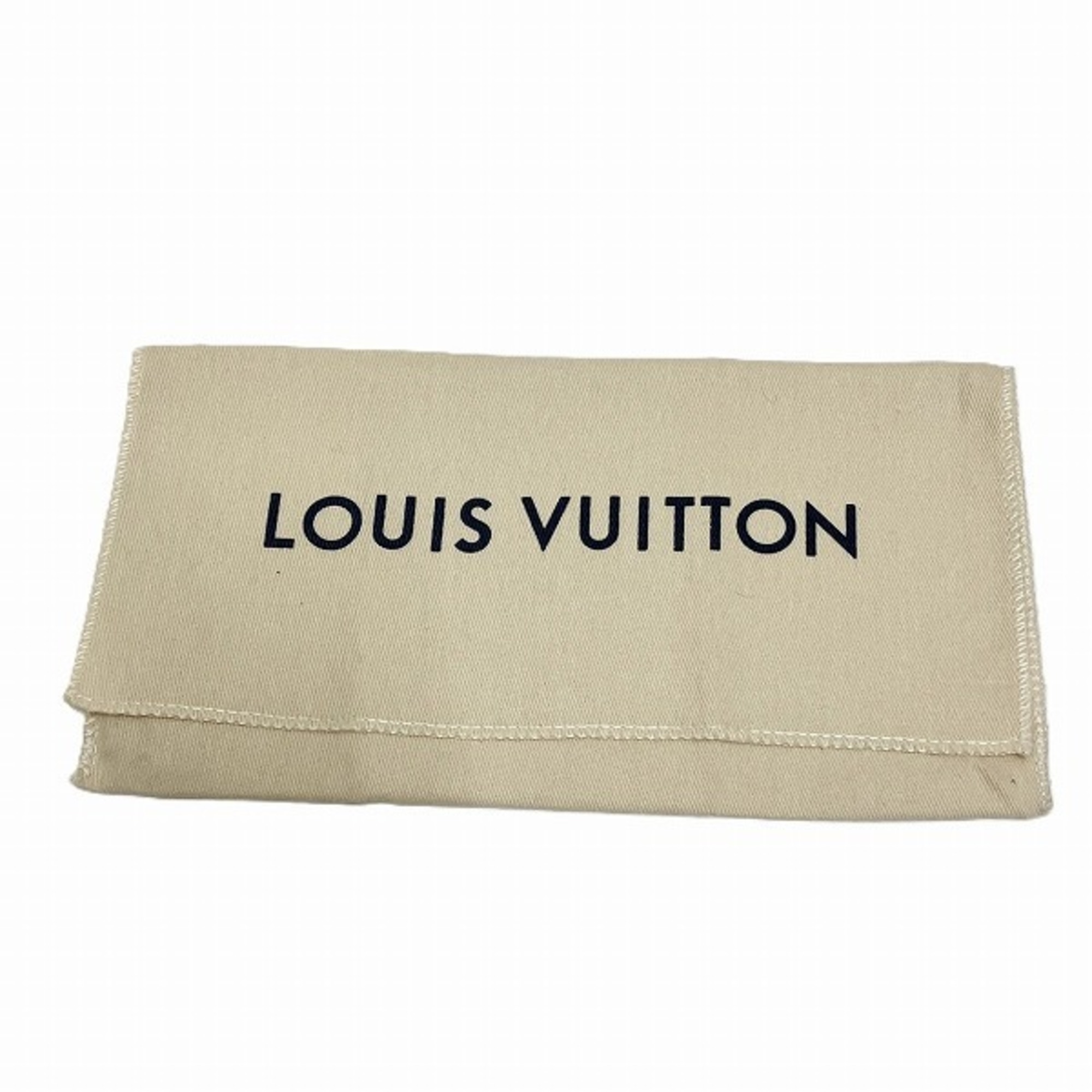 Louis Vuitton Monogram Portefeuille Sarah Retiro M61184 Long Wallet Bi-fold for Women