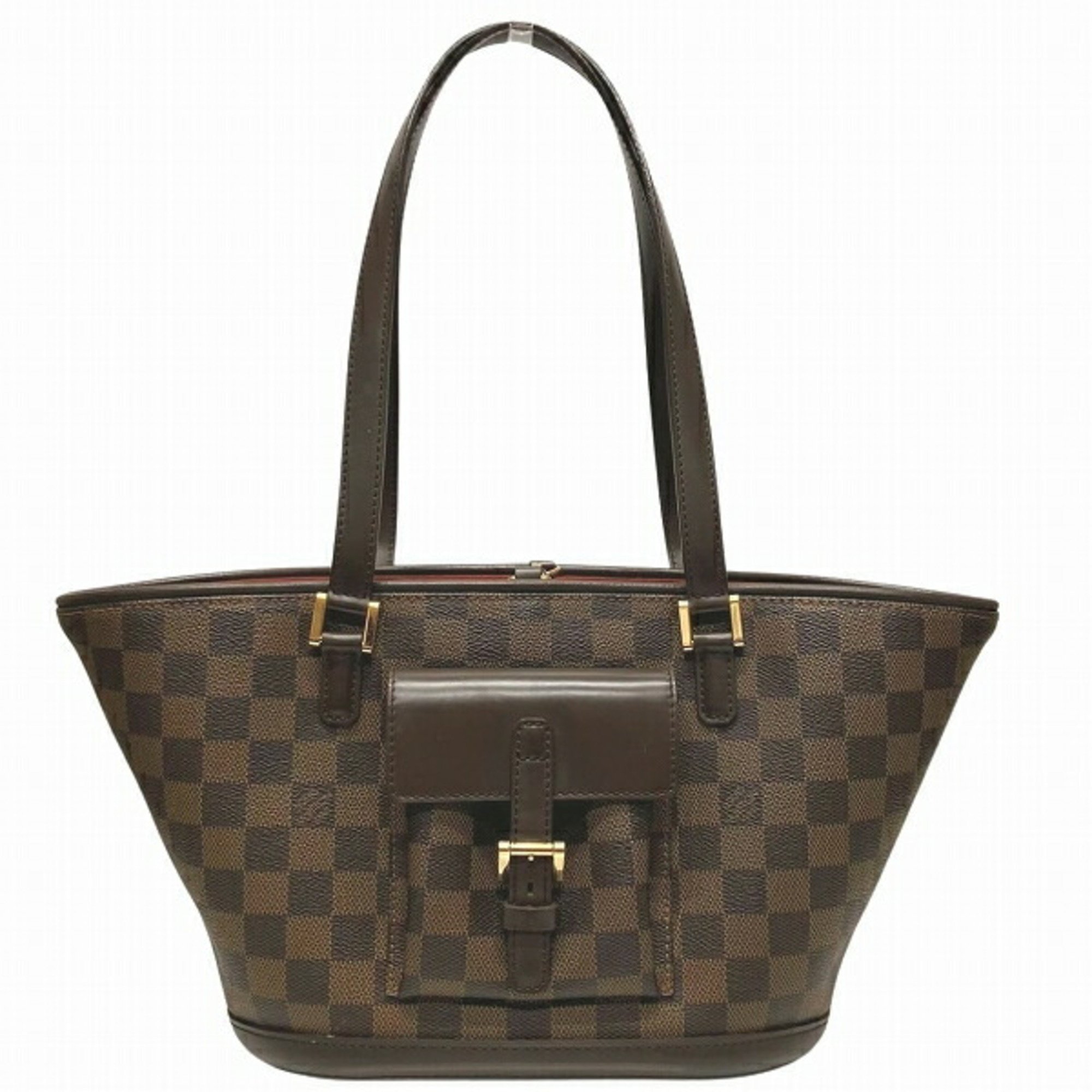 Louis Vuitton Damier Manosque PM N51121 Bags, Handbags, Tote Women's