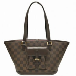 Louis Vuitton Damier Manosque PM N51121 Bags, Handbags, Tote Women's