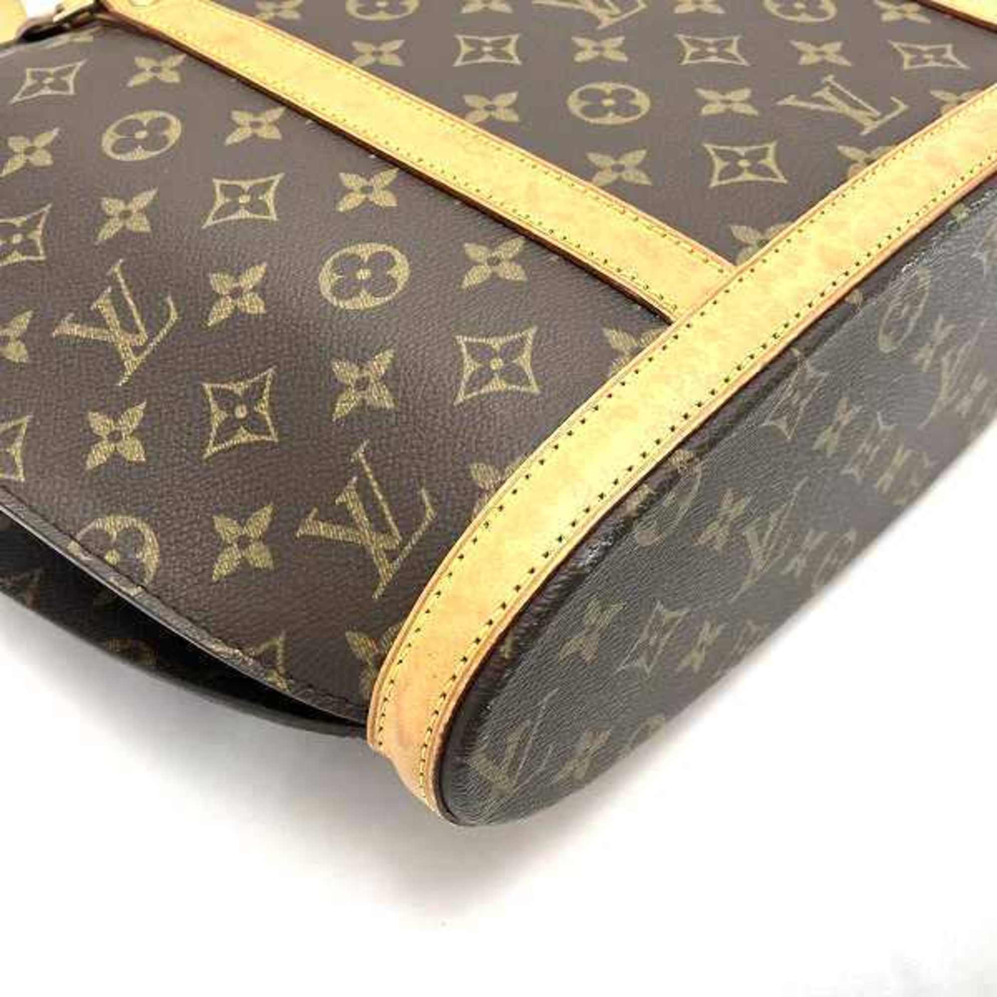 Louis Vuitton Monogram Babylon M51102 Bag Tote Women's