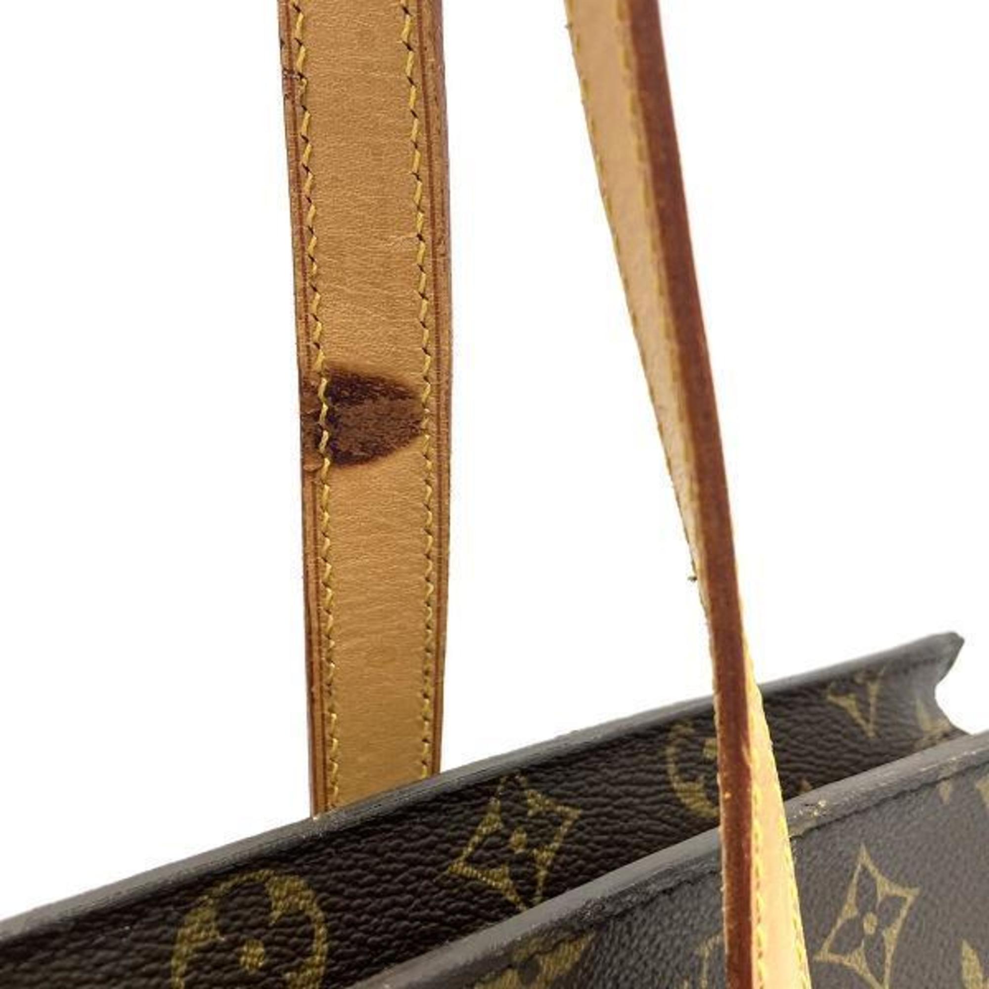 Louis Vuitton Monogram Babylon M51102 Bag Tote Women's