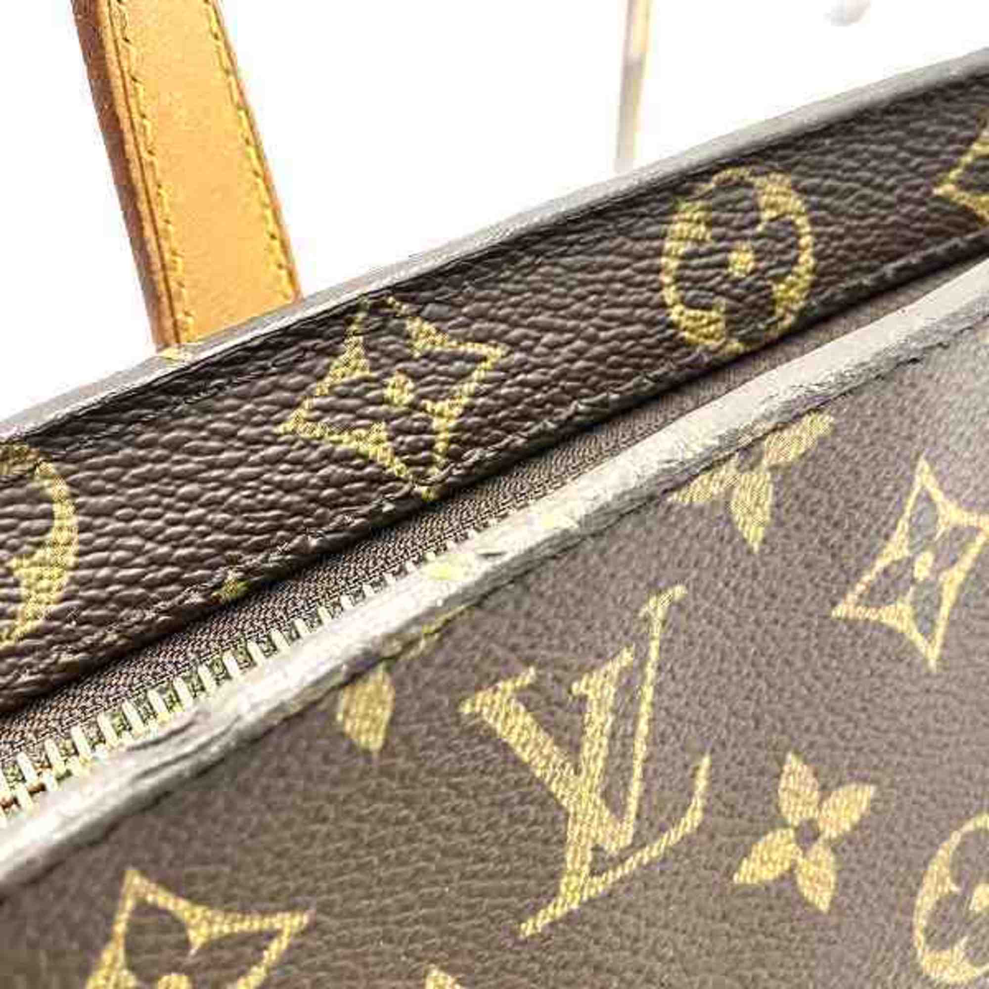 Louis Vuitton Monogram Babylon M51102 Bag Tote Women's