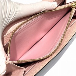 Louis Vuitton Monogram Portefeuille Sarah Rose Ballerine M62235 Long Wallet for Women