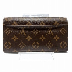 Louis Vuitton Monogram Portefeuille Sarah Rose Ballerine M62235 Long Wallet for Women