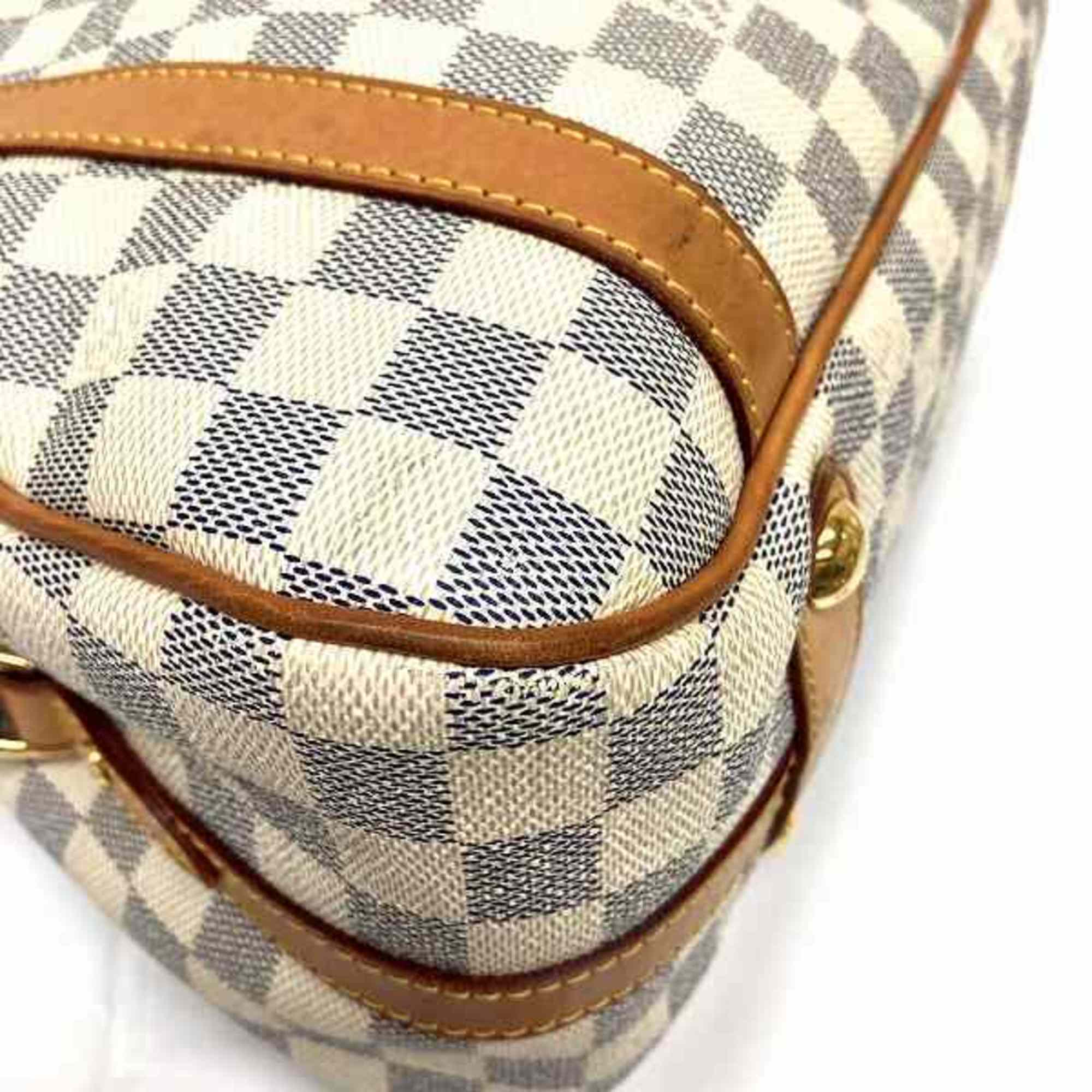 Louis Vuitton Damier Azur Stresa PM N42220 Bag Shoulder Women's