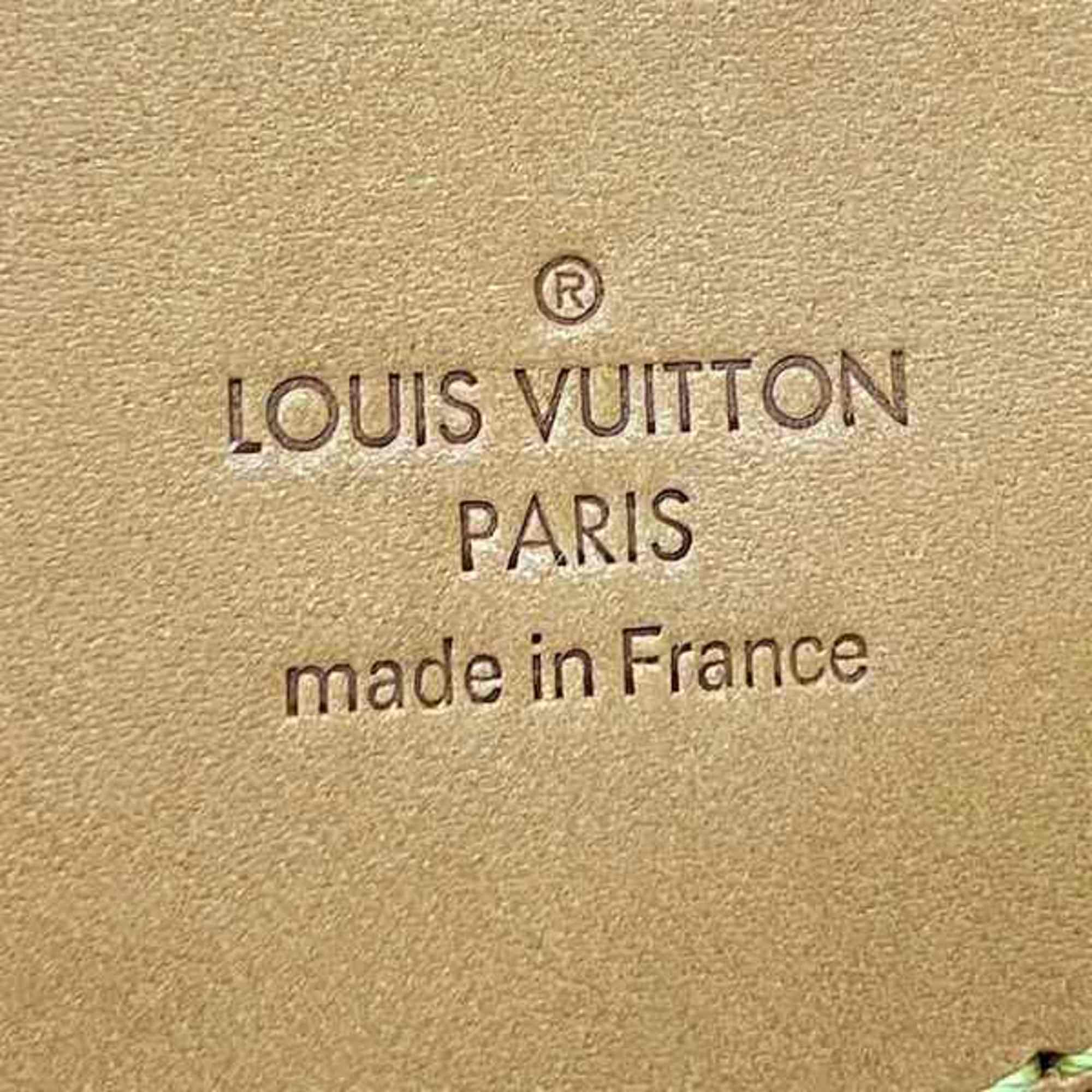 Louis Vuitton Damier Azur Stresa PM N42220 Bag Shoulder Women's