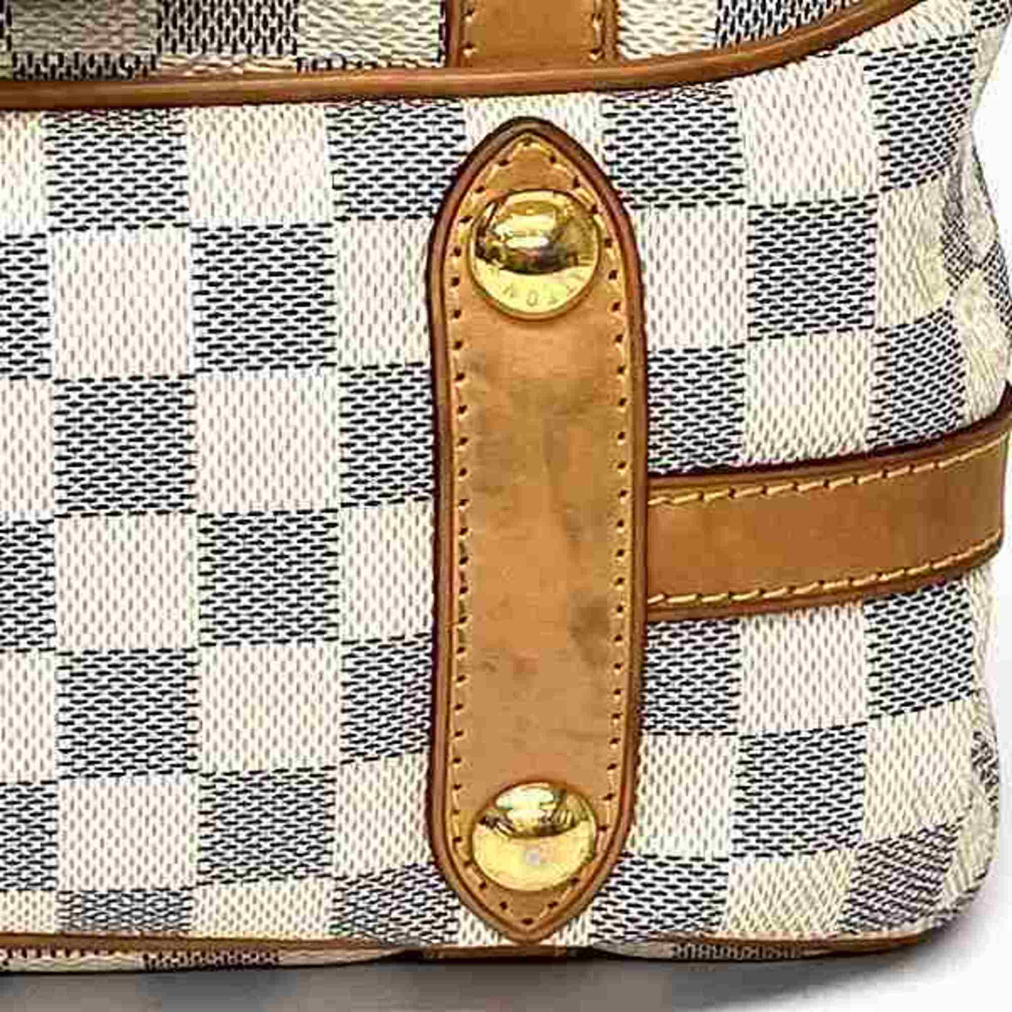 Louis Vuitton Damier Azur Stresa PM N42220 Bag Shoulder Women's