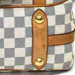 Louis Vuitton Damier Azur Stresa PM N42220 Bag Shoulder Women's