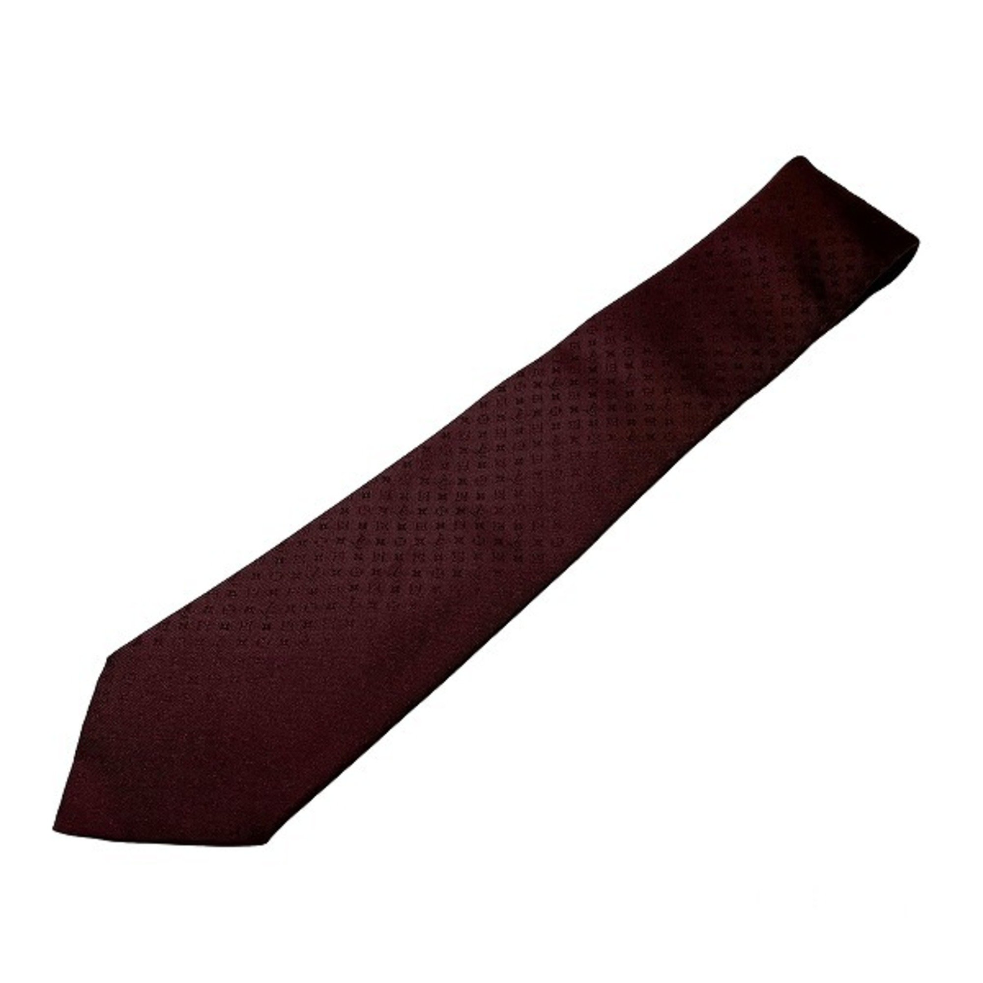 Louis Vuitton Monogram Accessories Neckties for Men