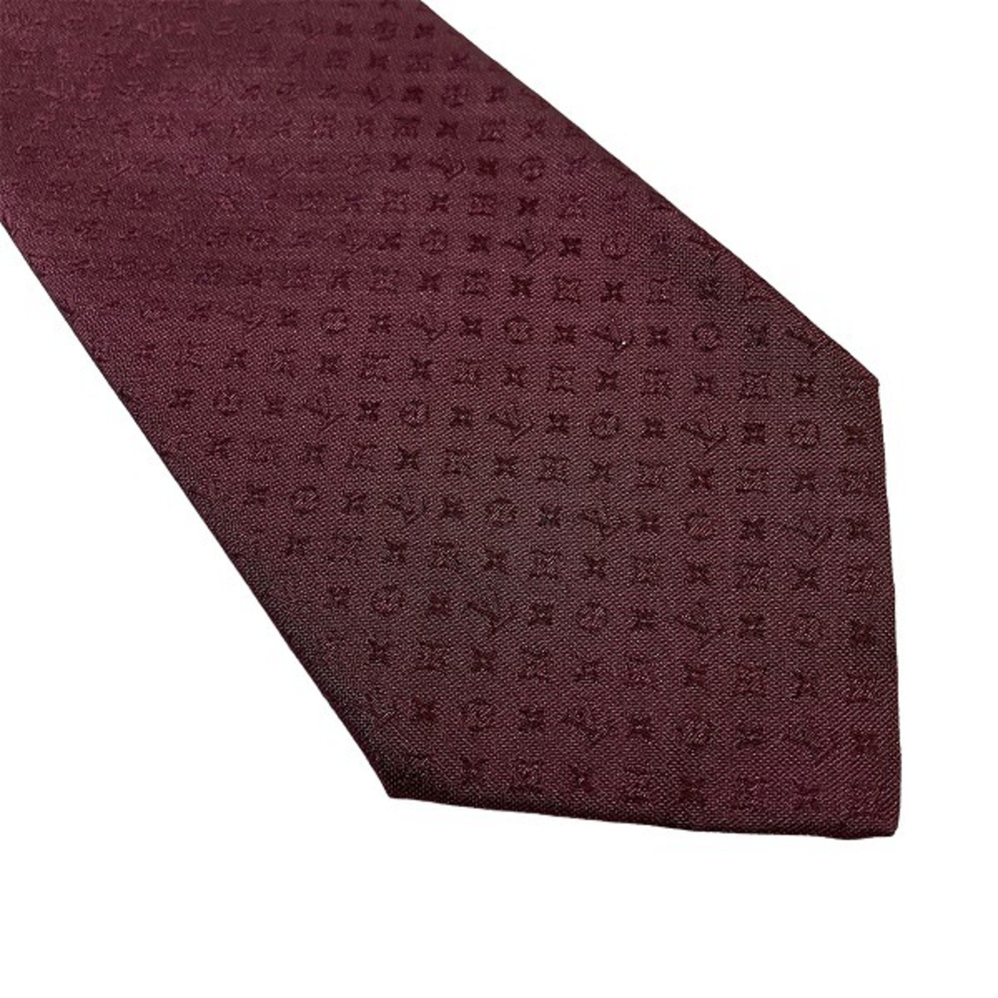 Louis Vuitton Monogram Accessories Neckties for Men