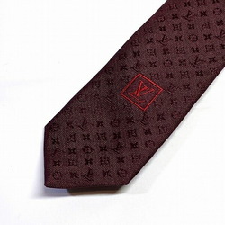 Louis Vuitton Monogram Accessories Neckties for Men