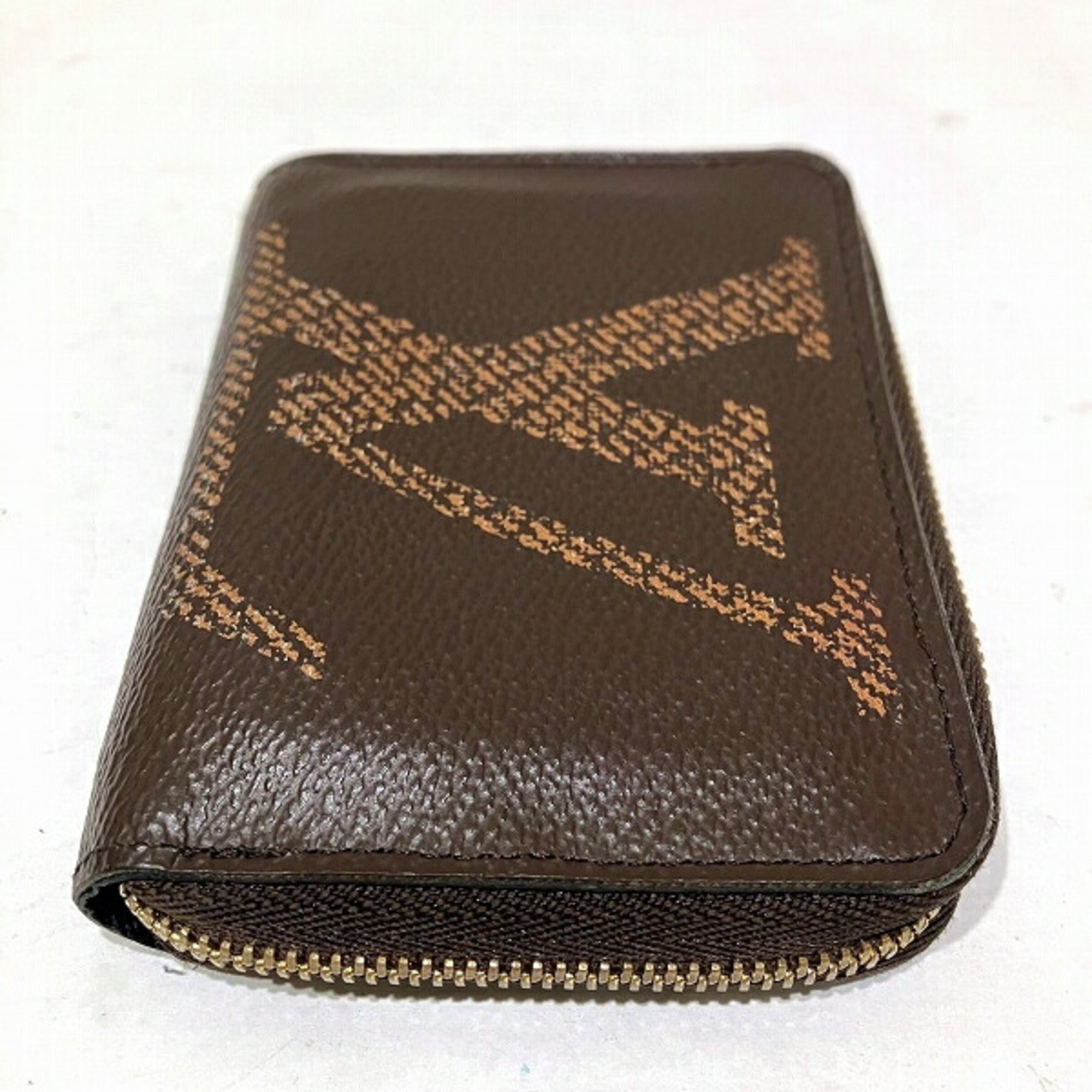 Louis Vuitton Monogram Giant Zippy Coin Purse M69354 Wallets and coin cases Men's women's wallets