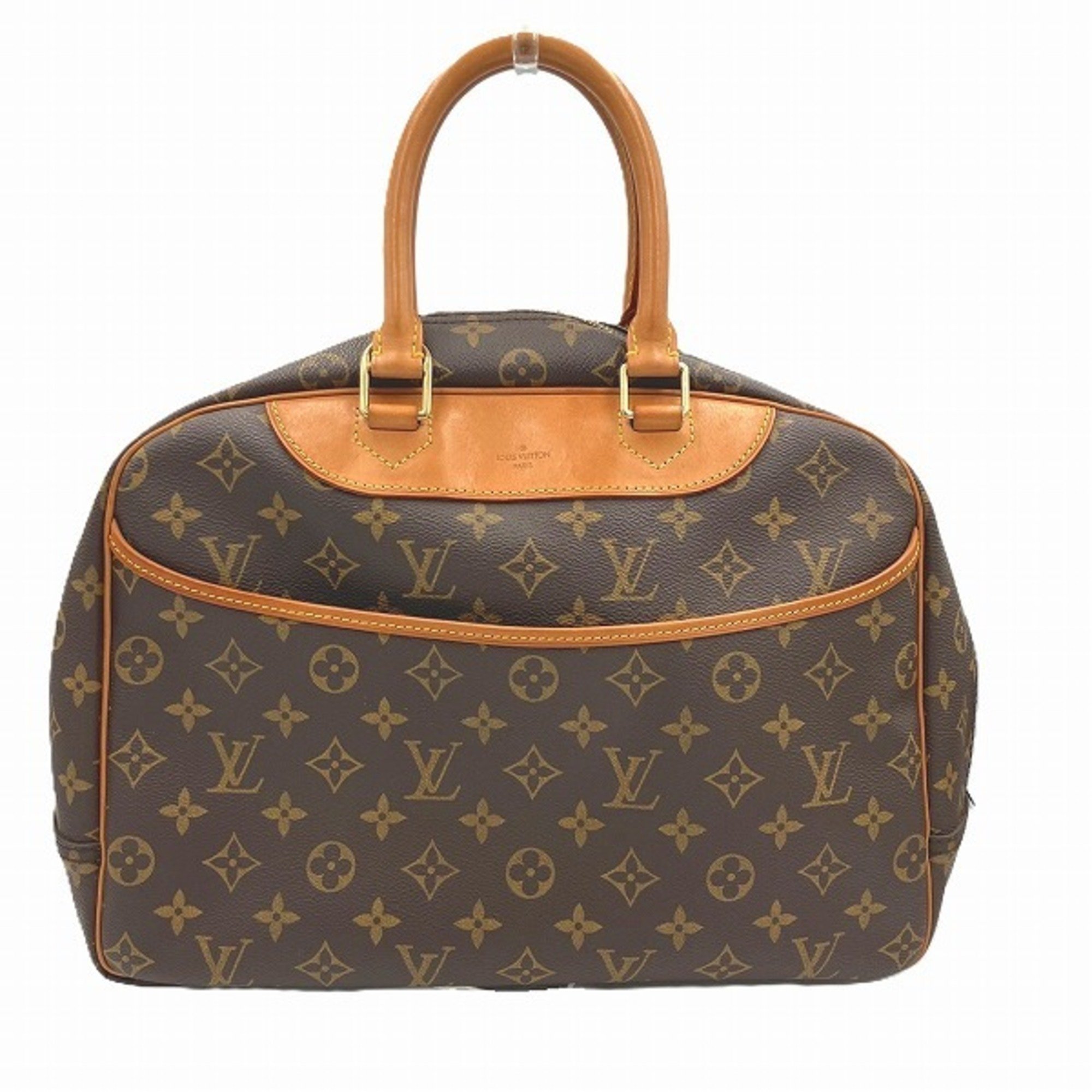 Louis Vuitton Monogram Deauville M47270 Bags Handbags Men's Women's