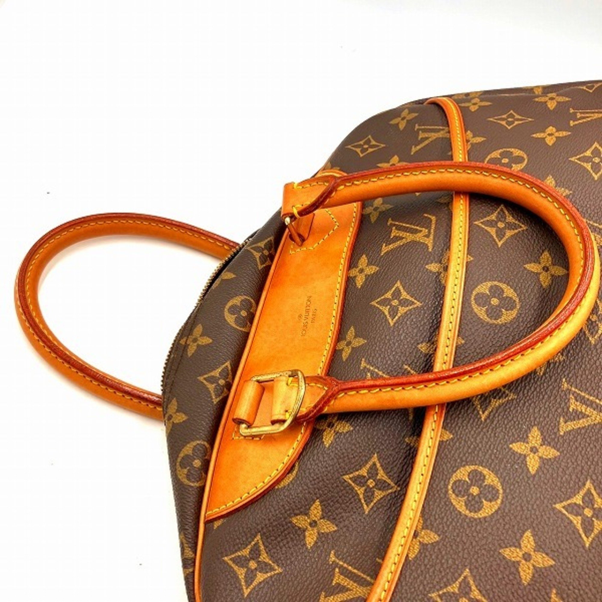 Louis Vuitton Monogram Deauville M47270 Bags Handbags Men's Women's