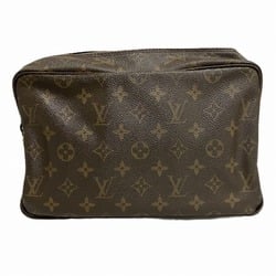 Louis Vuitton Monogram True Toilet 28 M47522 Bags, Second Clutch Men's and Women's