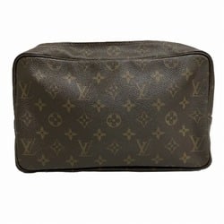 Louis Vuitton Monogram True Toilet 28 M47522 Bags, Second Clutch Men's and Women's