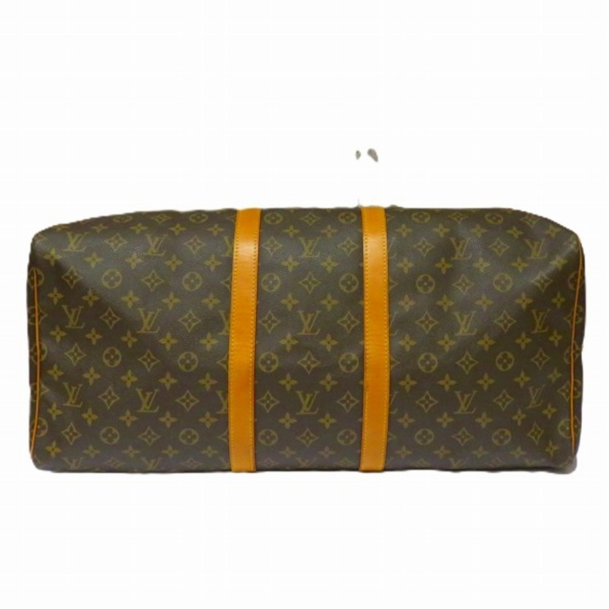 Louis Vuitton Monogram Keepall 55 M41424 Bag Boston bag Men's Women's