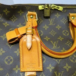 Louis Vuitton Monogram Keepall 55 M41424 Bag Boston bag Men's Women's