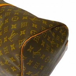 Louis Vuitton Monogram Keepall 55 M41424 Bag Boston bag Men's Women's