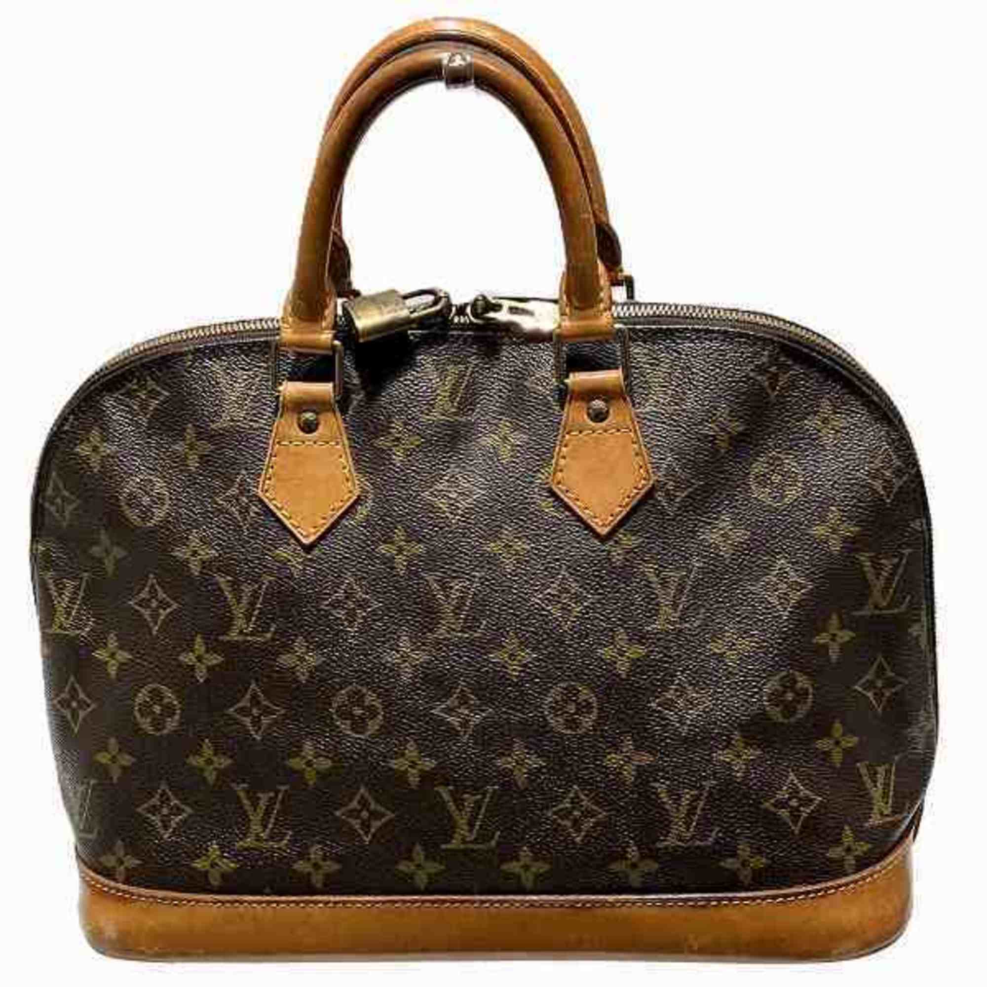 Louis Vuitton Monogram Alma M51130 Bags Handbags Women's