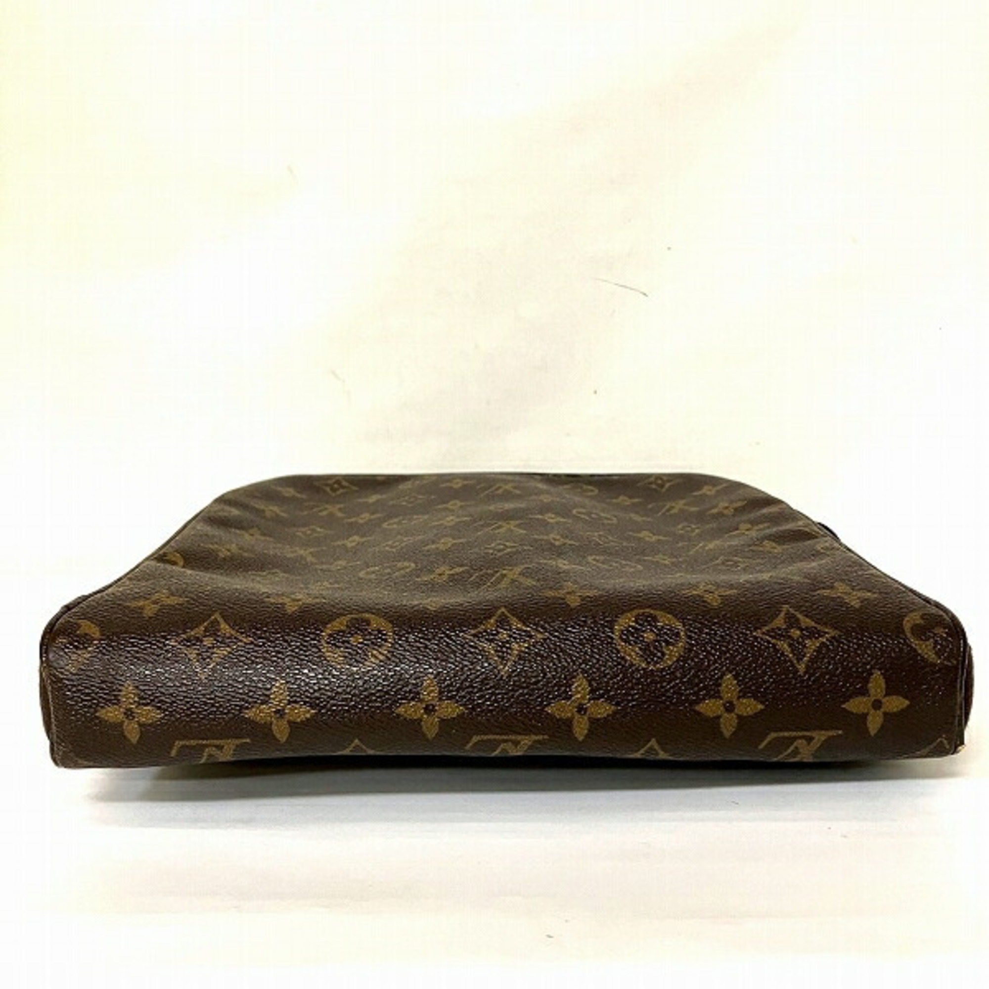 Louis Vuitton Monogram Trotter Bobur M97037 Bag Shoulder Men's Women's