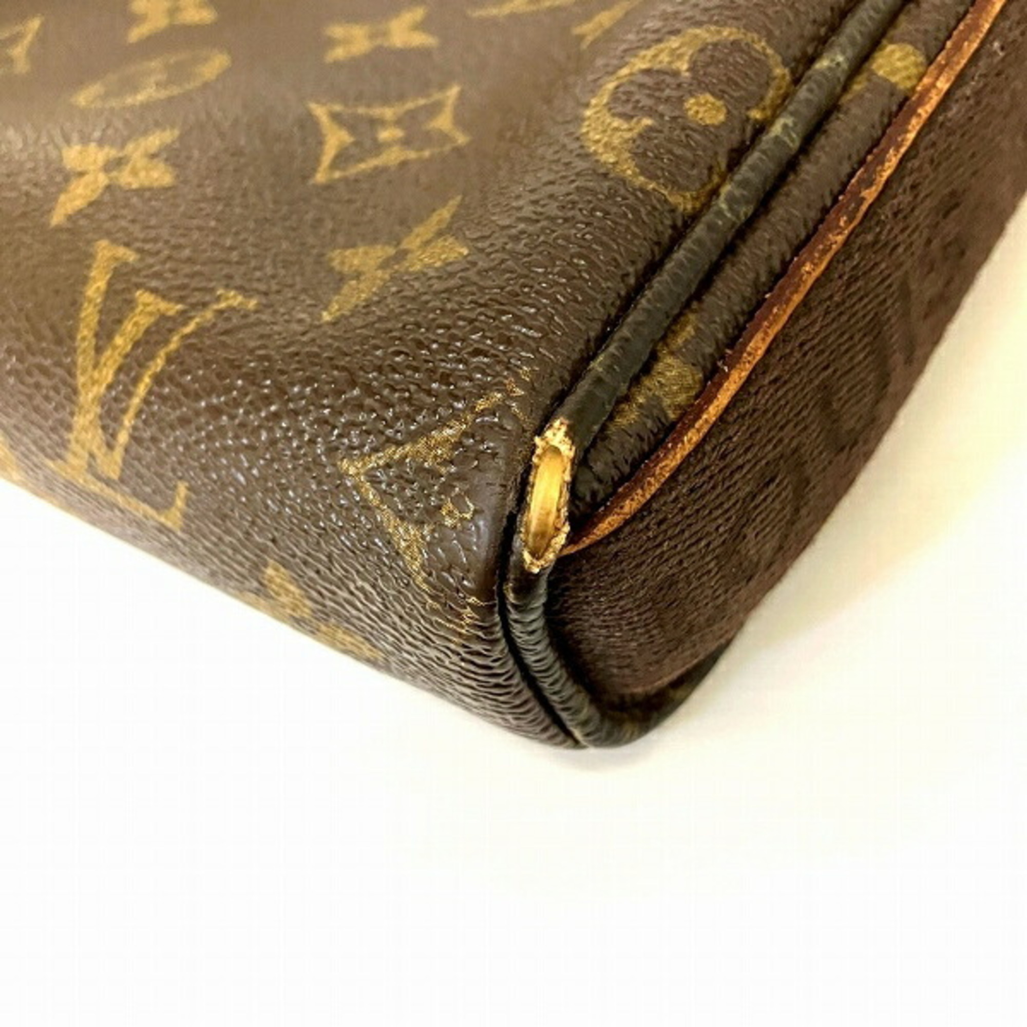 Louis Vuitton Monogram Trotter Bobur M97037 Bag Shoulder Men's Women's