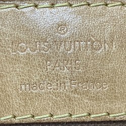 Louis Vuitton Monogram Trotter Bobur M97037 Bag Shoulder Men's Women's