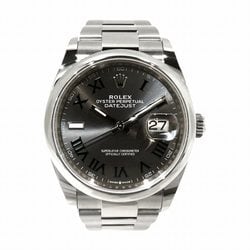 Rolex Datejust 126200 Automatic Slate Roman Random Number Watch Men's