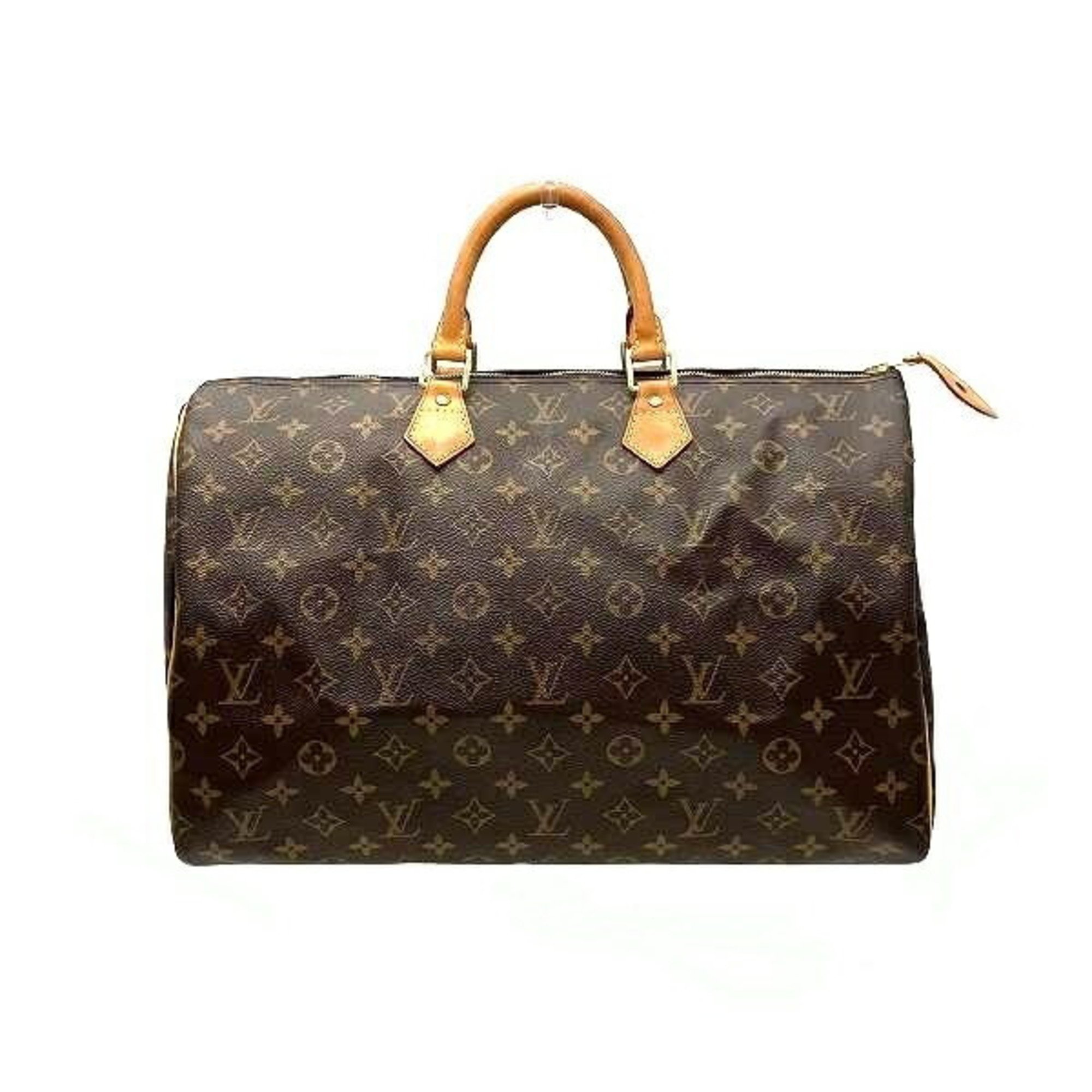 Louis Vuitton Monogram Speedy 40 M41522 Bag Boston bag Men's Women's