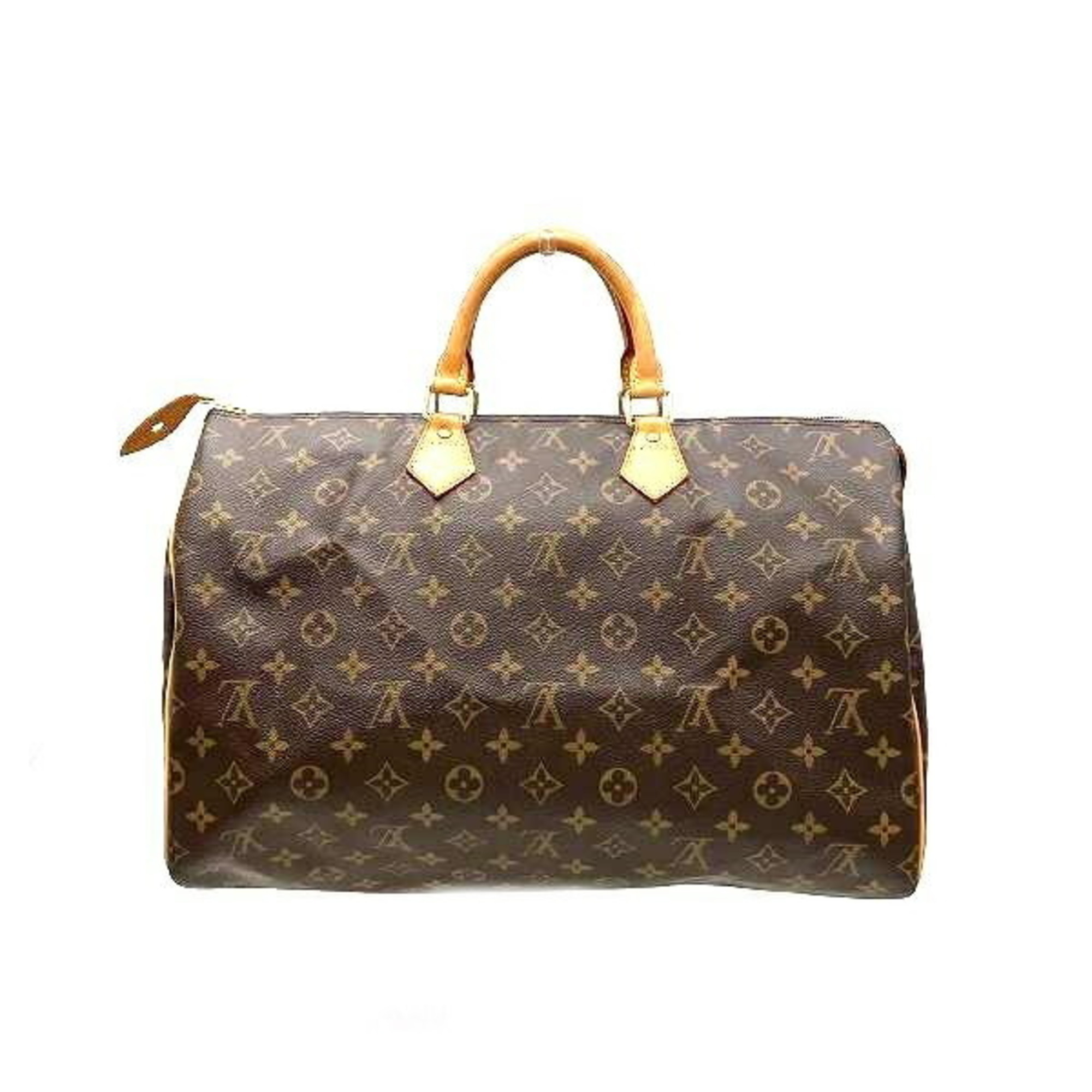 Louis Vuitton Monogram Speedy 40 M41522 Bag Boston bag Men's Women's