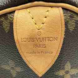 Louis Vuitton Monogram Speedy 40 M41522 Bag Boston bag Men's Women's