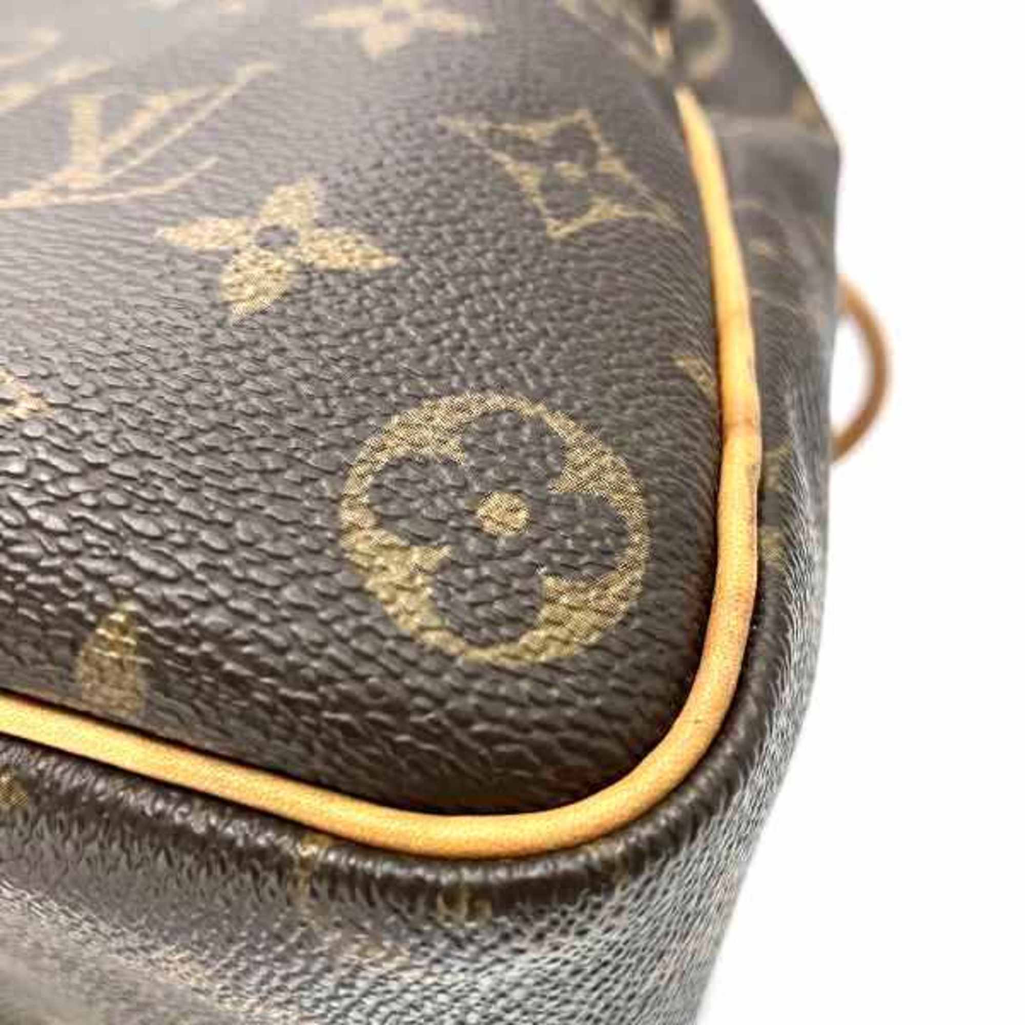 Louis Vuitton Monogram Speedy 40 M41522 Bag Boston bag Men's Women's