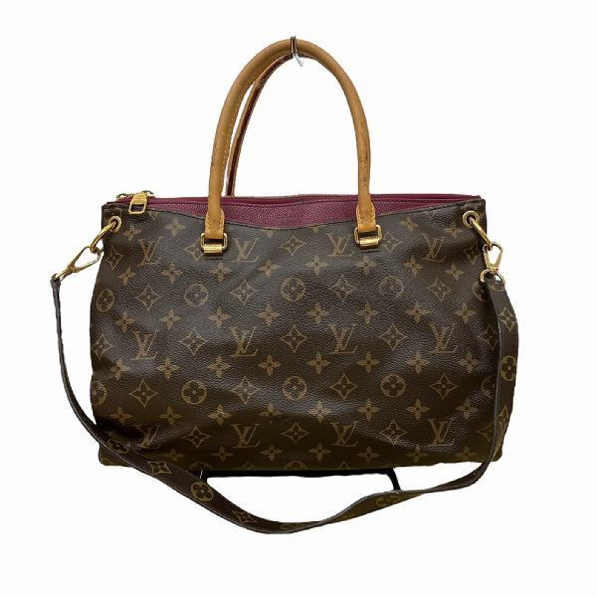 Louis Vuitton Monogram Pallas M40906 Bags, Handbags, Shoulder Women's