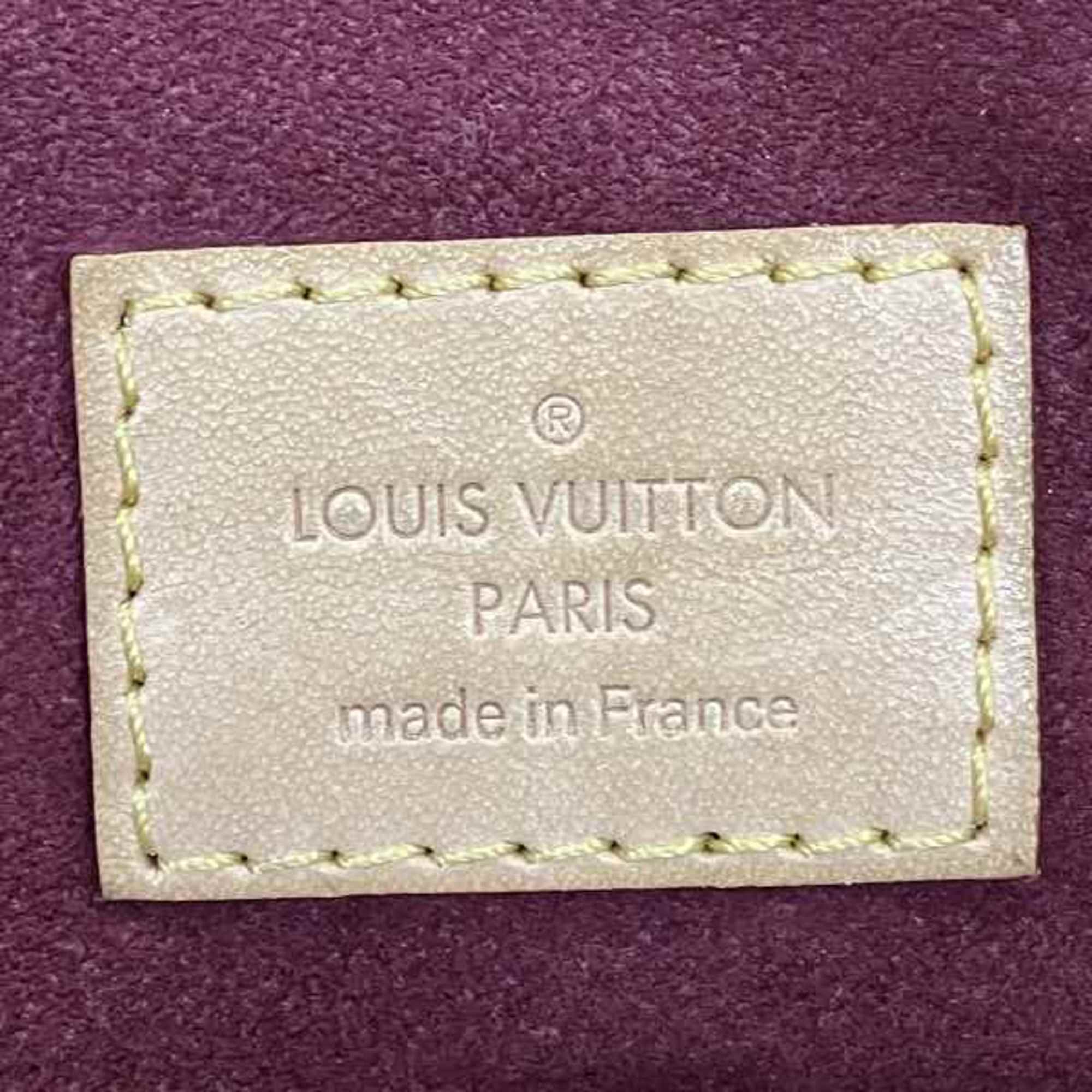 Louis Vuitton Monogram Pallas M40906 Bags, Handbags, Shoulder Women's