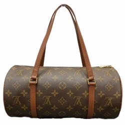 Louis Vuitton Monogram Old Papillon 30 M51365 Bag Handbag Women's