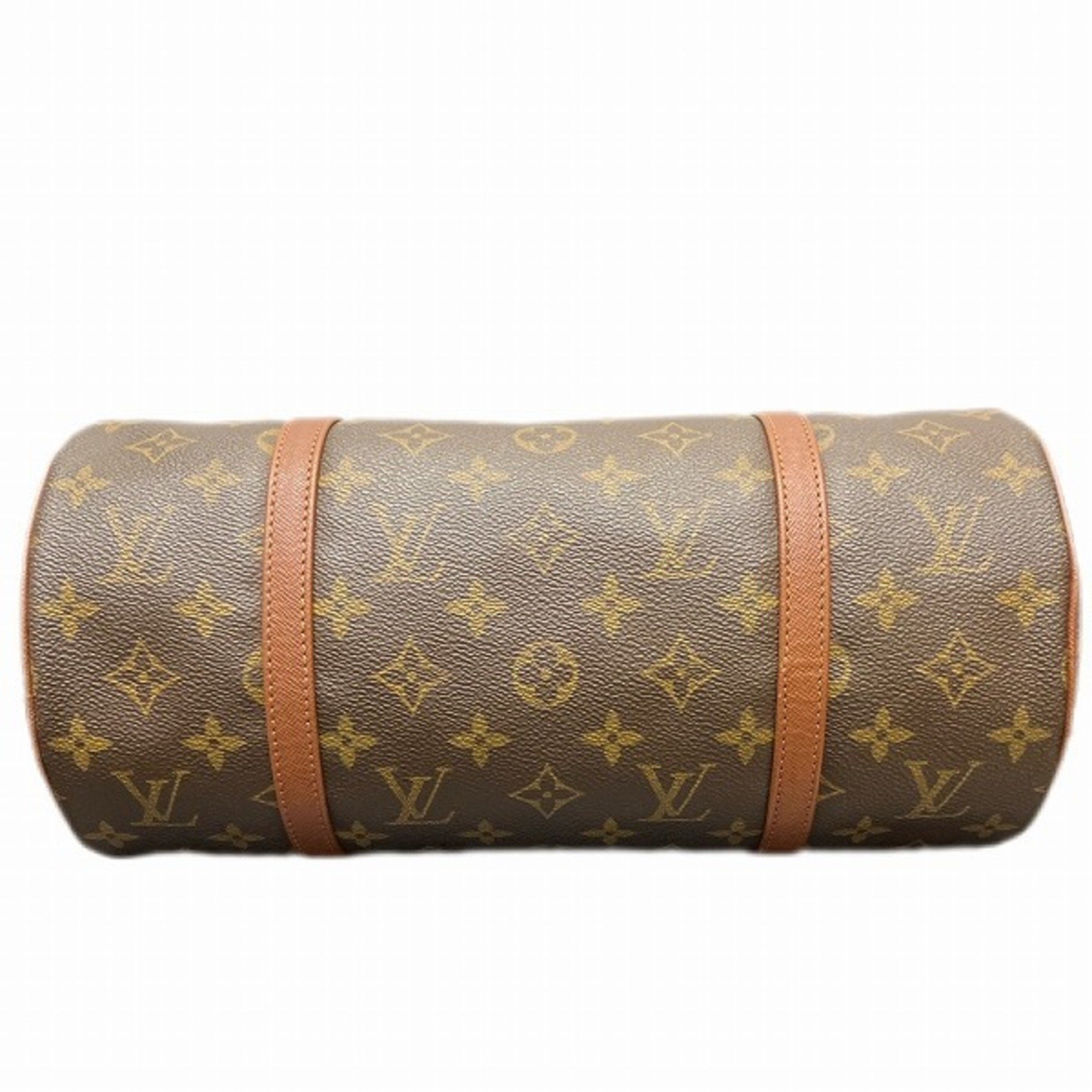 Louis Vuitton Monogram Old Papillon 30 M51365 Bag Handbag Women's