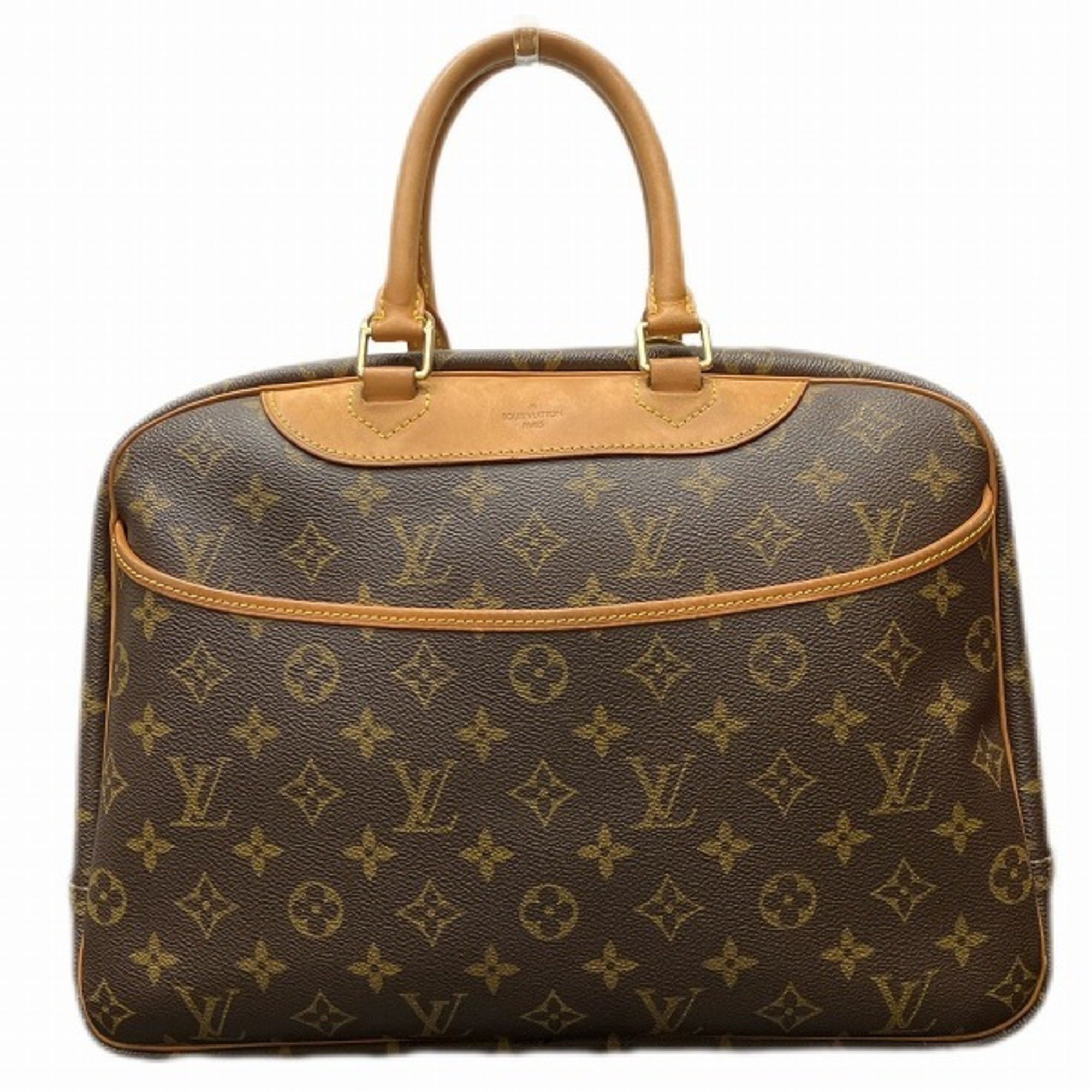 Louis Vuitton Monogram Deauville M47270 Bag Handbag