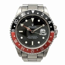 Rolex GMT Master II 16710 Automatic F-series Watch Men's