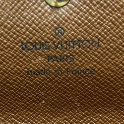 Louis Vuitton Monogram Portefeuille Sarah Pochette Portemonnay Credit M61726 Wallet Long Men's Women's