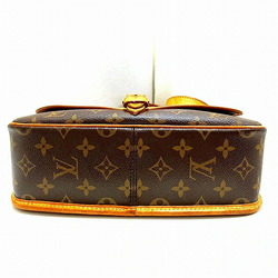 Louis Vuitton Monogram Sologne M42250 Bag Shoulder Men's Women's