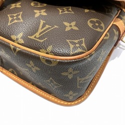 Louis Vuitton Monogram Sologne M42250 Bag Shoulder Women's