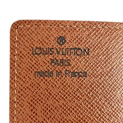 Louis Vuitton Monogram Porte Carte Credit Pression M60937 Accessories Business Card Holders and Cases for Men Women