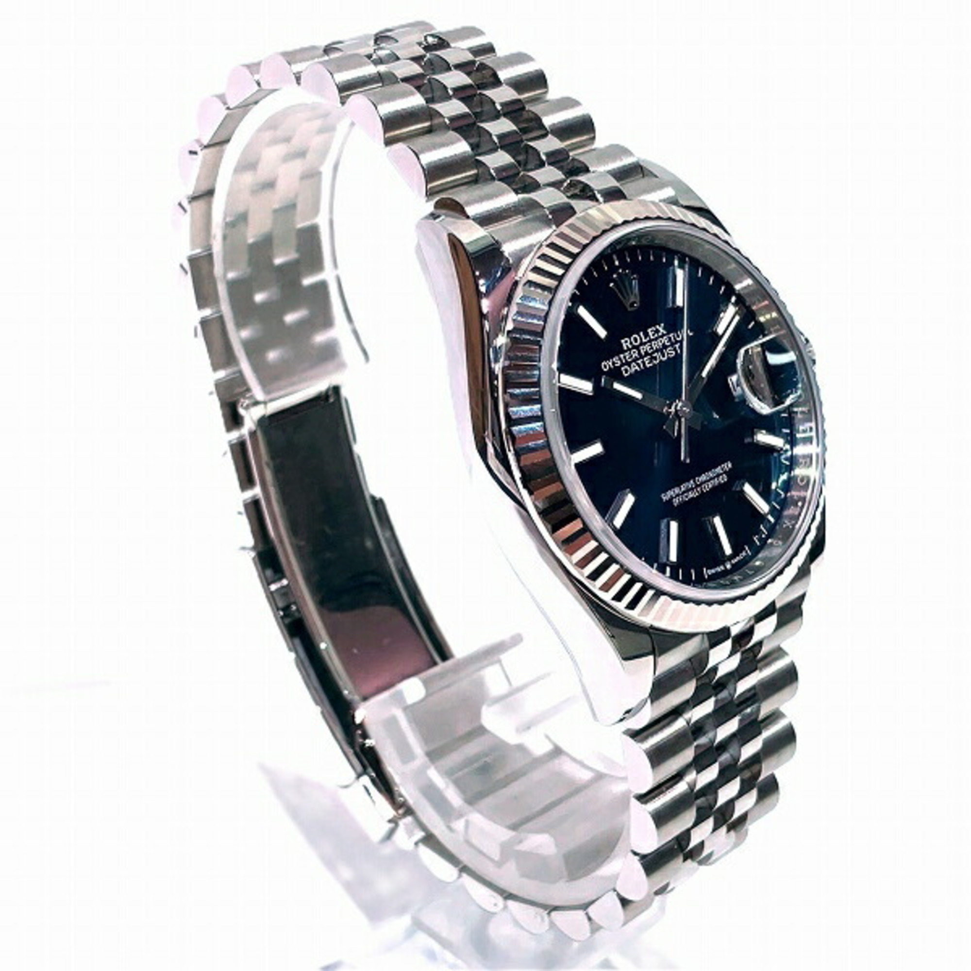 Rolex Datejust 126234 Automatic Watch Men's