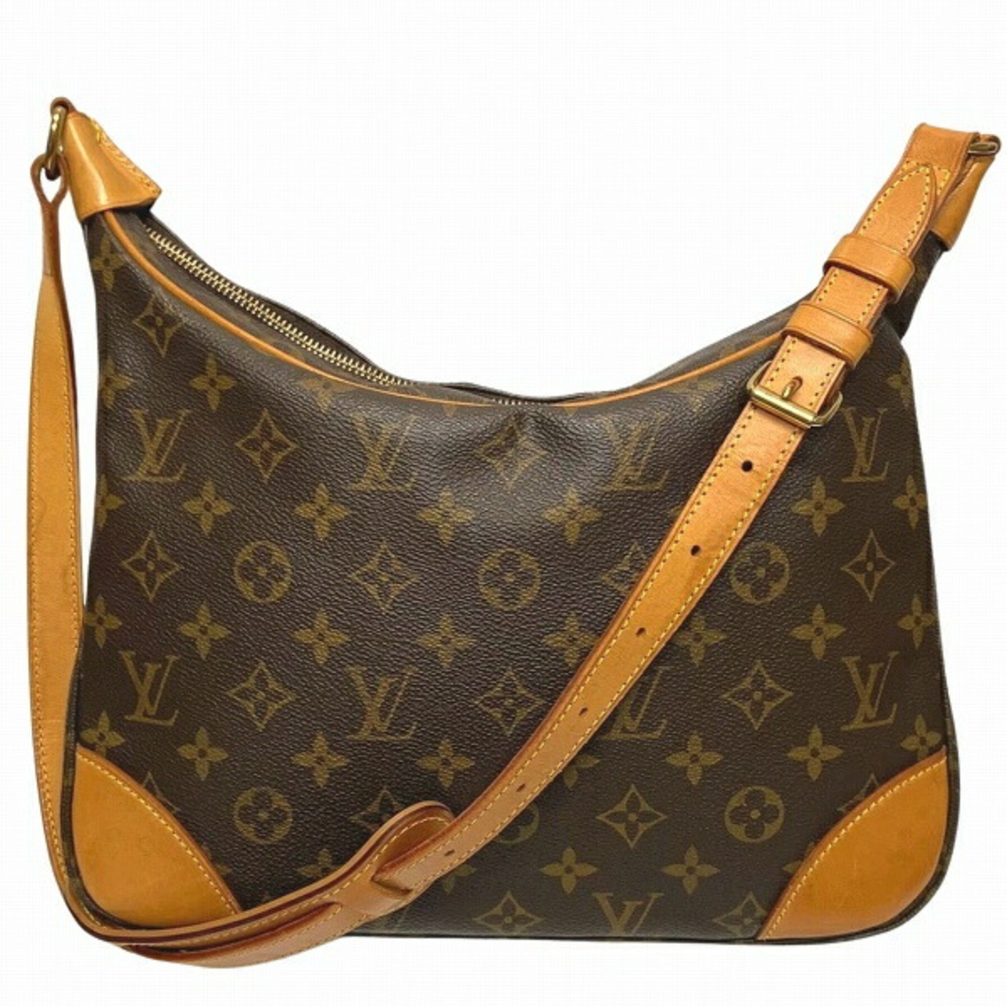 Louis Vuitton Monogram Boulogne 30 M51265 Bag Shoulder Women's