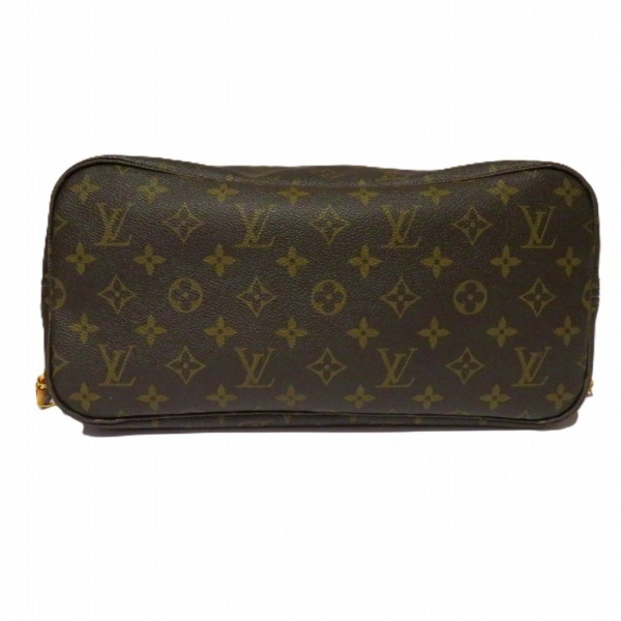 Louis Vuitton Monogram Neverfull MM M40156 Bag Tote Shoulder Women's