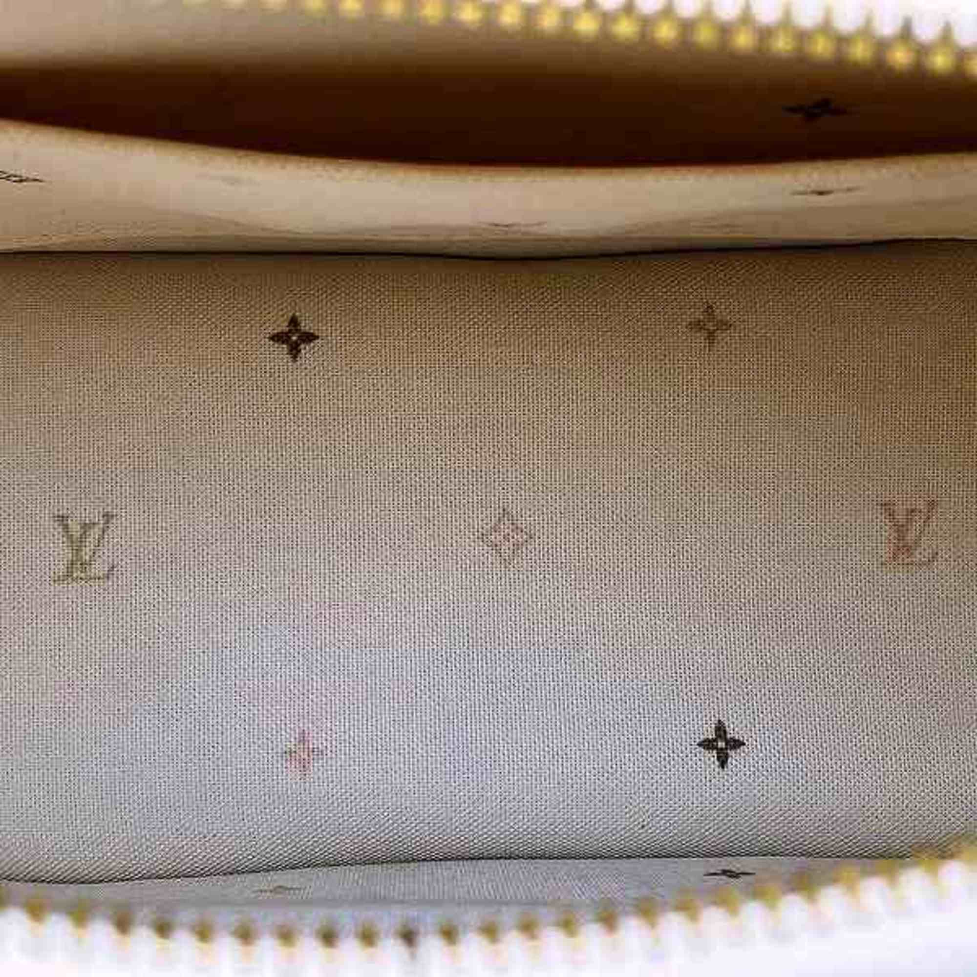 Louis Vuitton Monogram Giant Marshmallow PM M59861 Bag Shoulder Handbag Women's