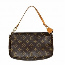 Louis Vuitton Monogram Pochette Accessoires M51980 Pouch Bag Shoulder Women's